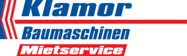 Klamor Baumaschinen Klamor Baumaschinen